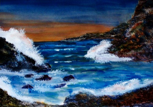 Evening Tide